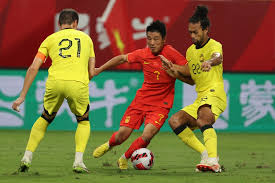 的防守